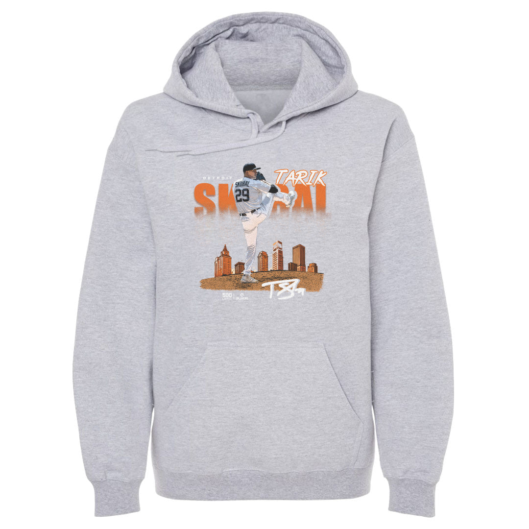 Tarik Skubal Detroit Dissolve WHT
