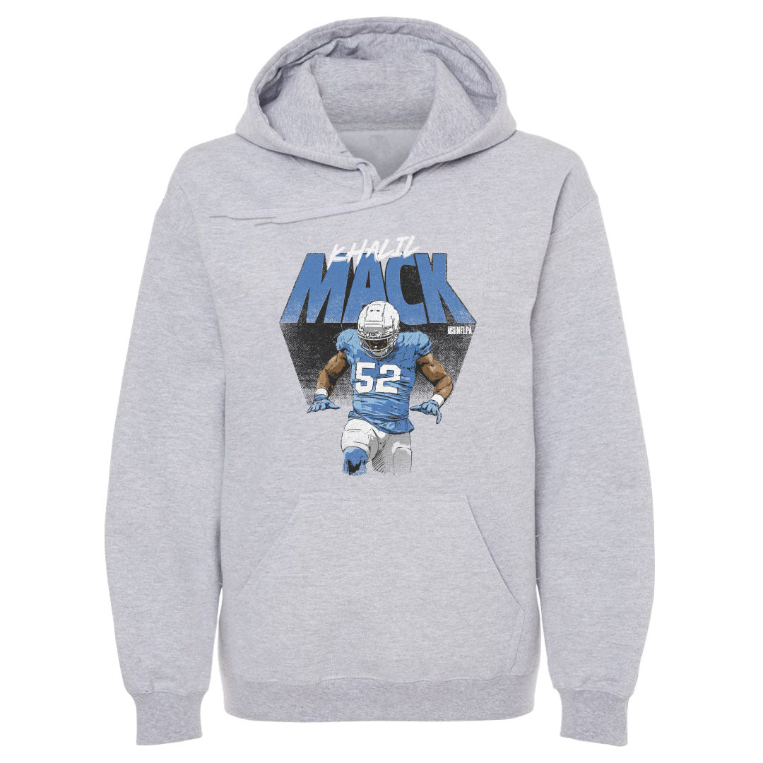 Khalil Mack Los Angeles C Stomp WHT