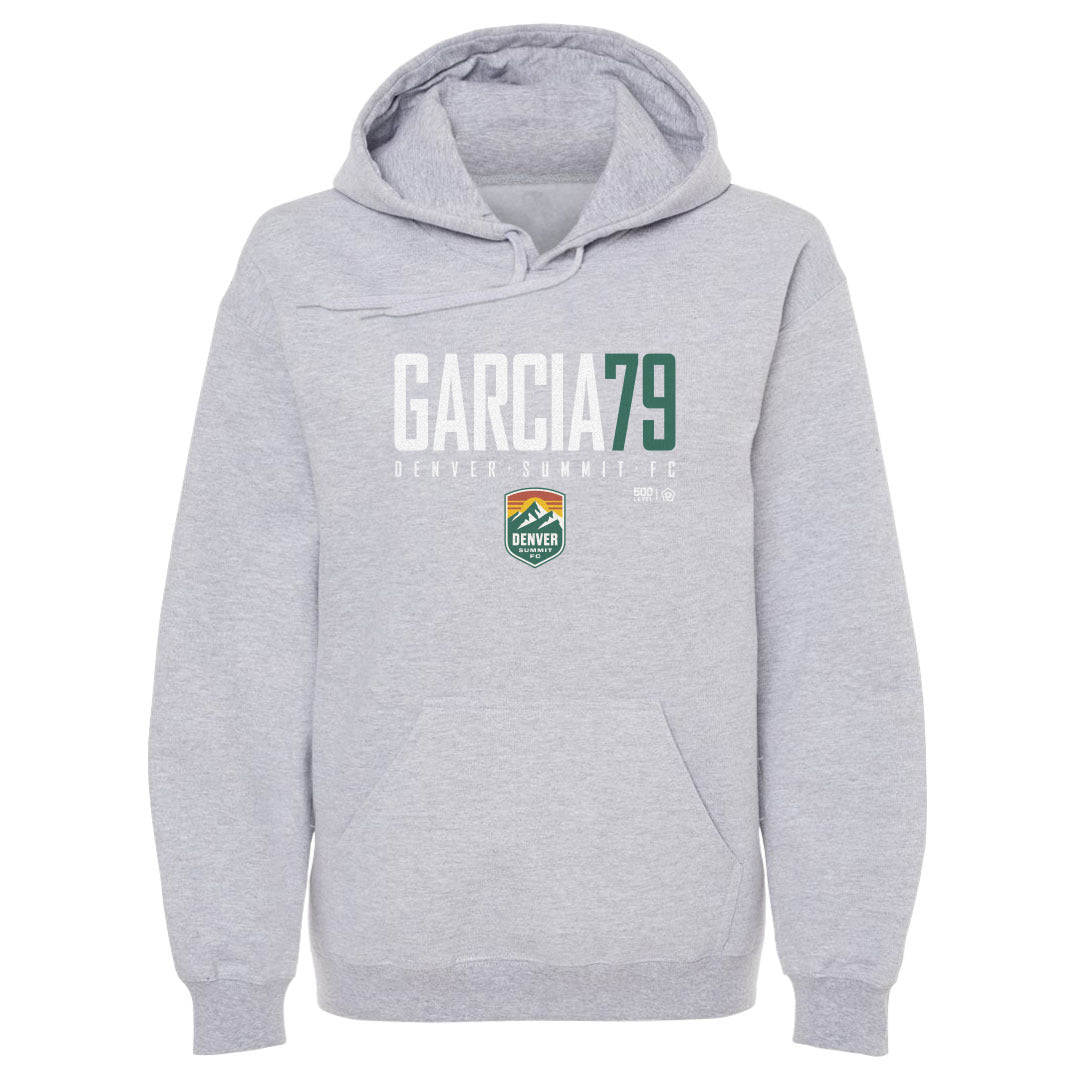 Nahikari Garcia Denver Summit FC Elite WHT