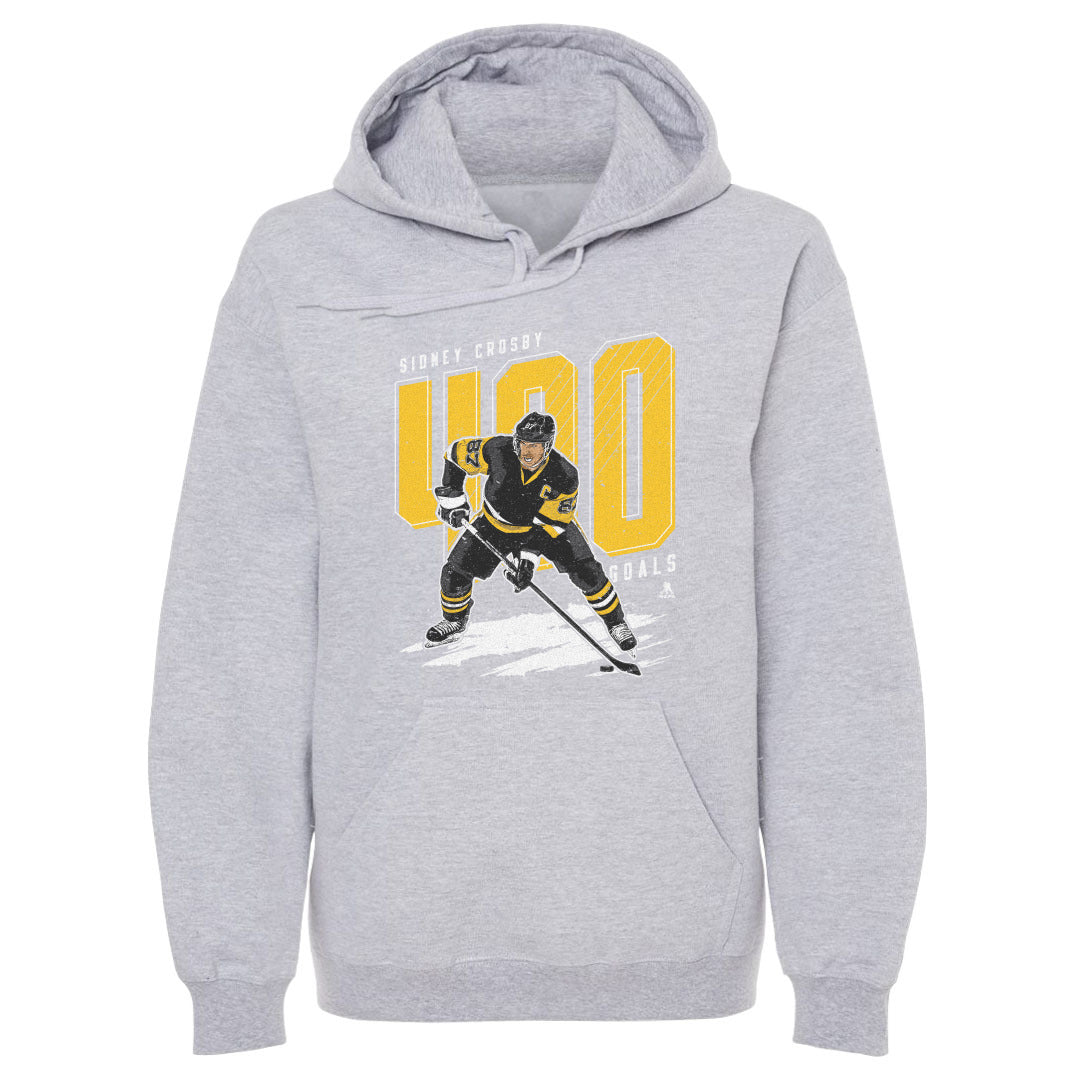 Sidney Crosby 400 Goals Y WHT