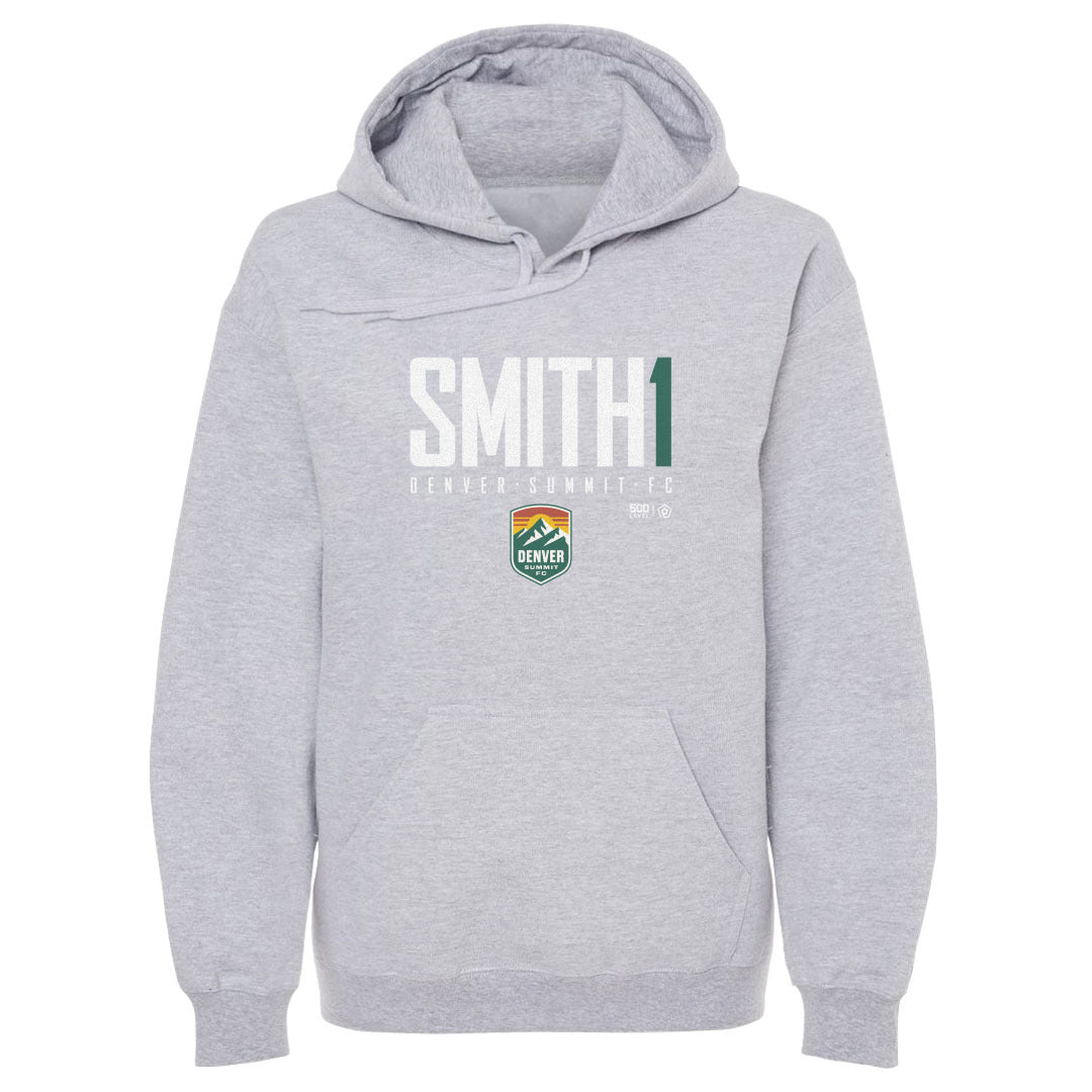 Abby Smith Denver Summit FC Elite WHT