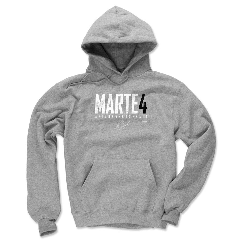 Ketel Marte Arizona Elite WHT