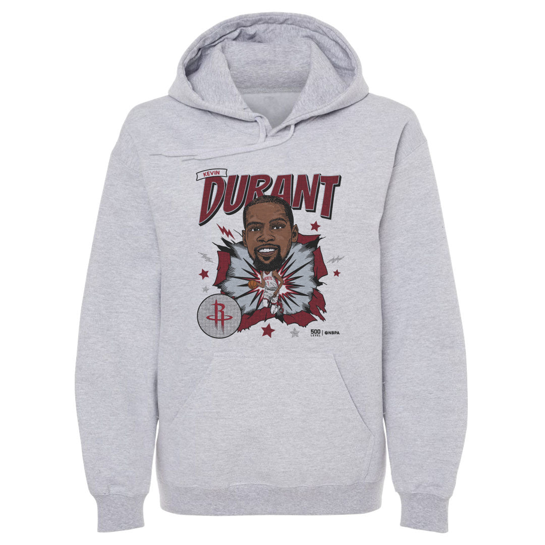 Kevin Durant Houston Rockets Caricature