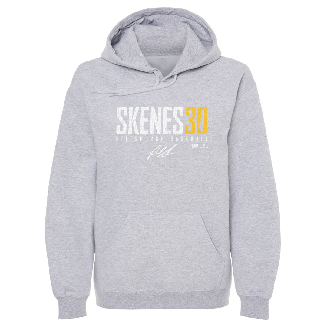 Paul Skenes Pittsburgh Elite WHT