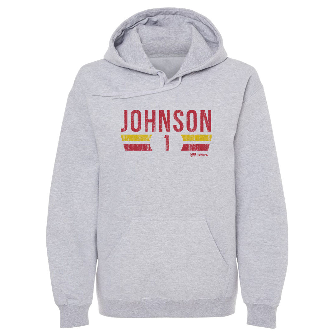 Jalen Johnson Atlanta Hawks Font