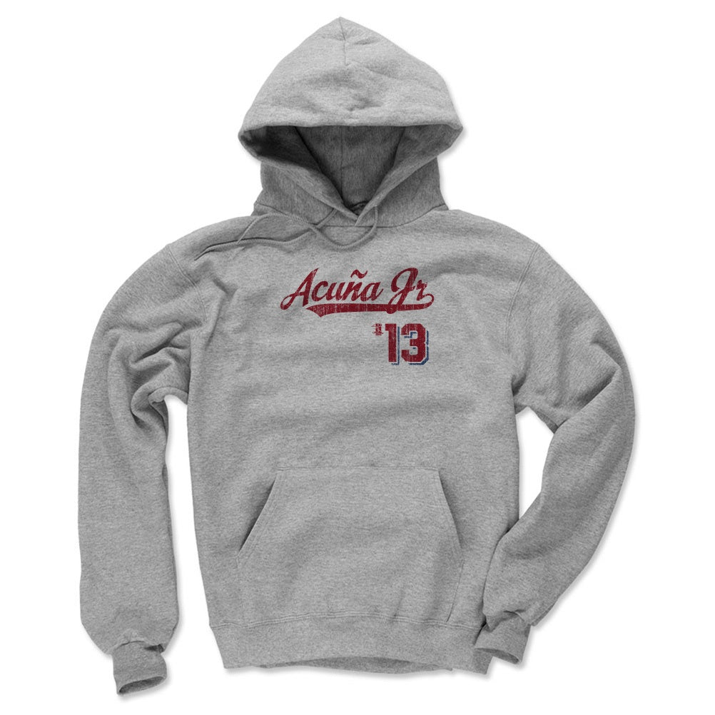 Ronald Acuna Jr. Script R