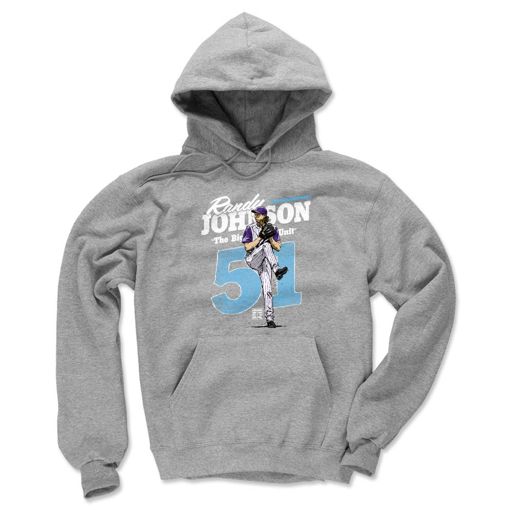 Randy Johnson Retro WHT