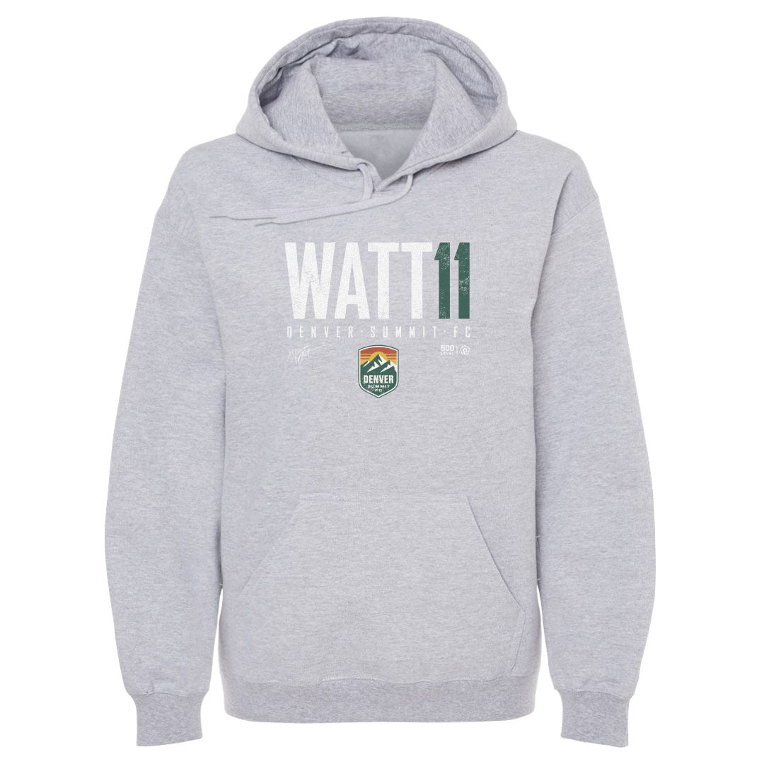 Ally Watt Denver Summit FC Elite WHT