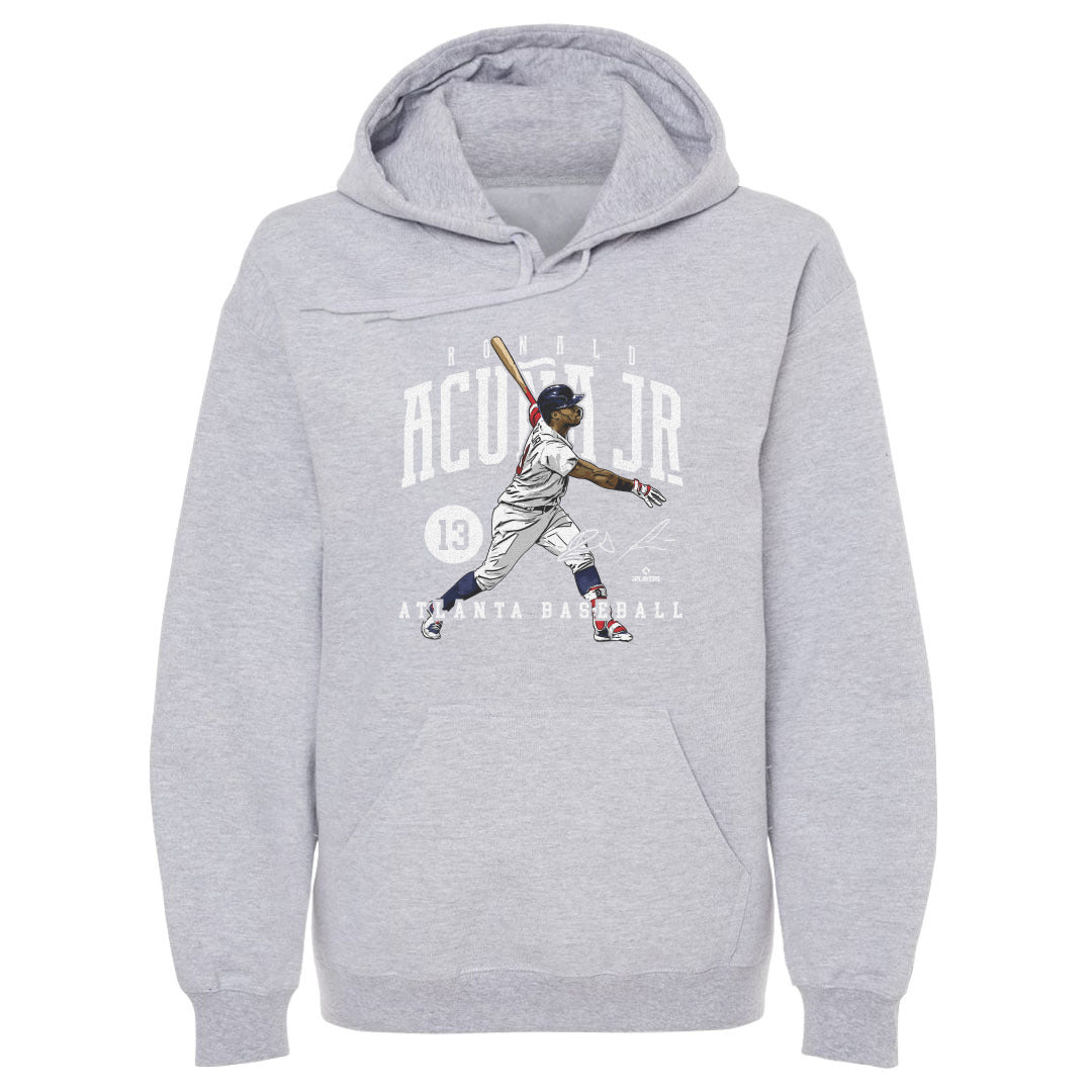 Ronald Acuna Jr. Game WHT