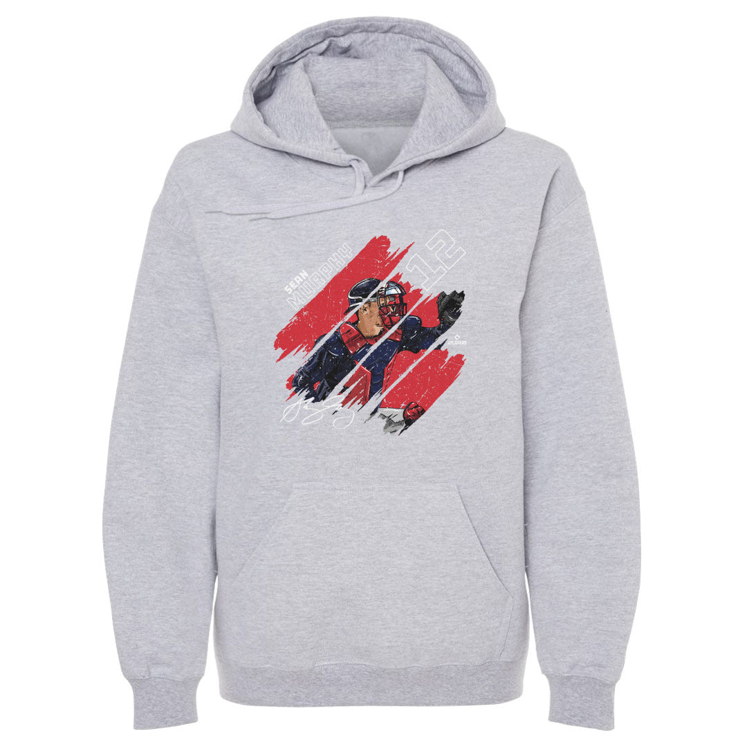 Sean Murphy Atlanta Stripes WHT