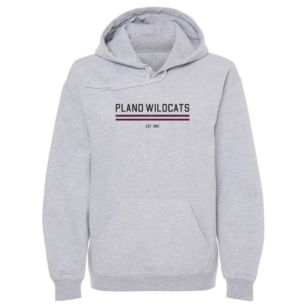 Plano Crown Trio Vertical Lines