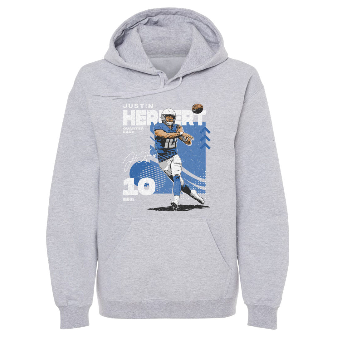 Justin Herbert Los Angeles C Squared WHT