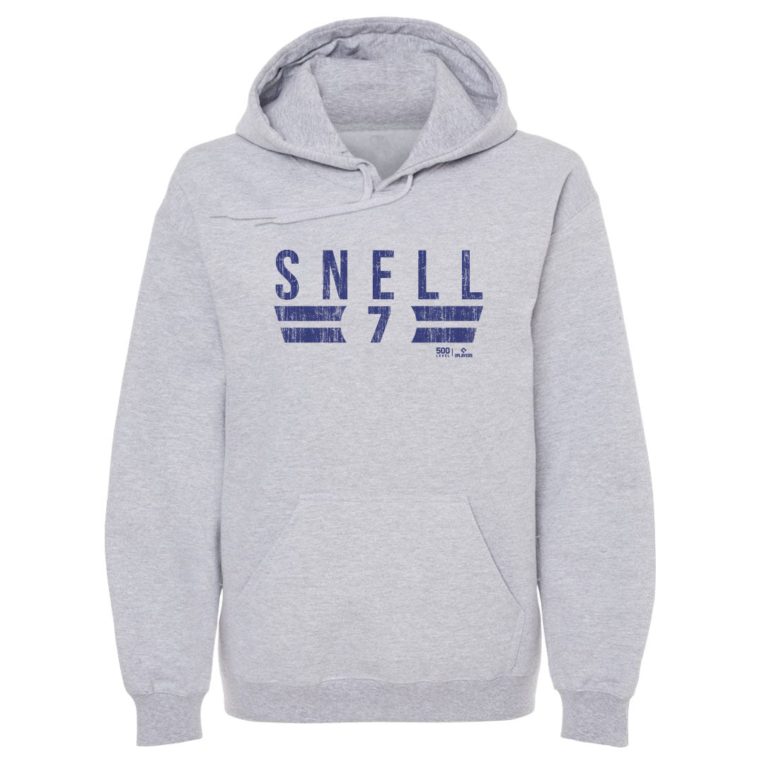Blake Snell Los Angeles D Font
