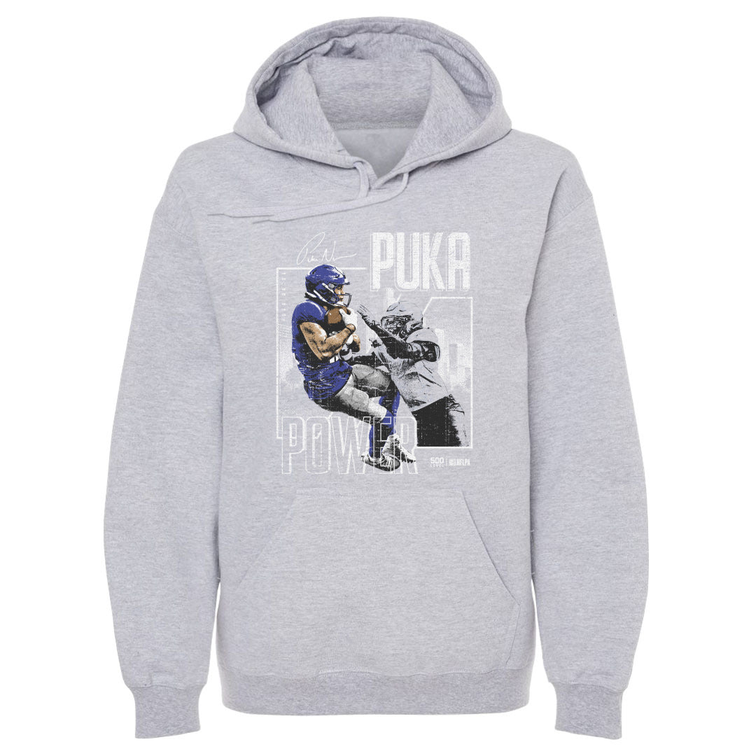 Puka Nacua Los Angeles R Puka Power WHT