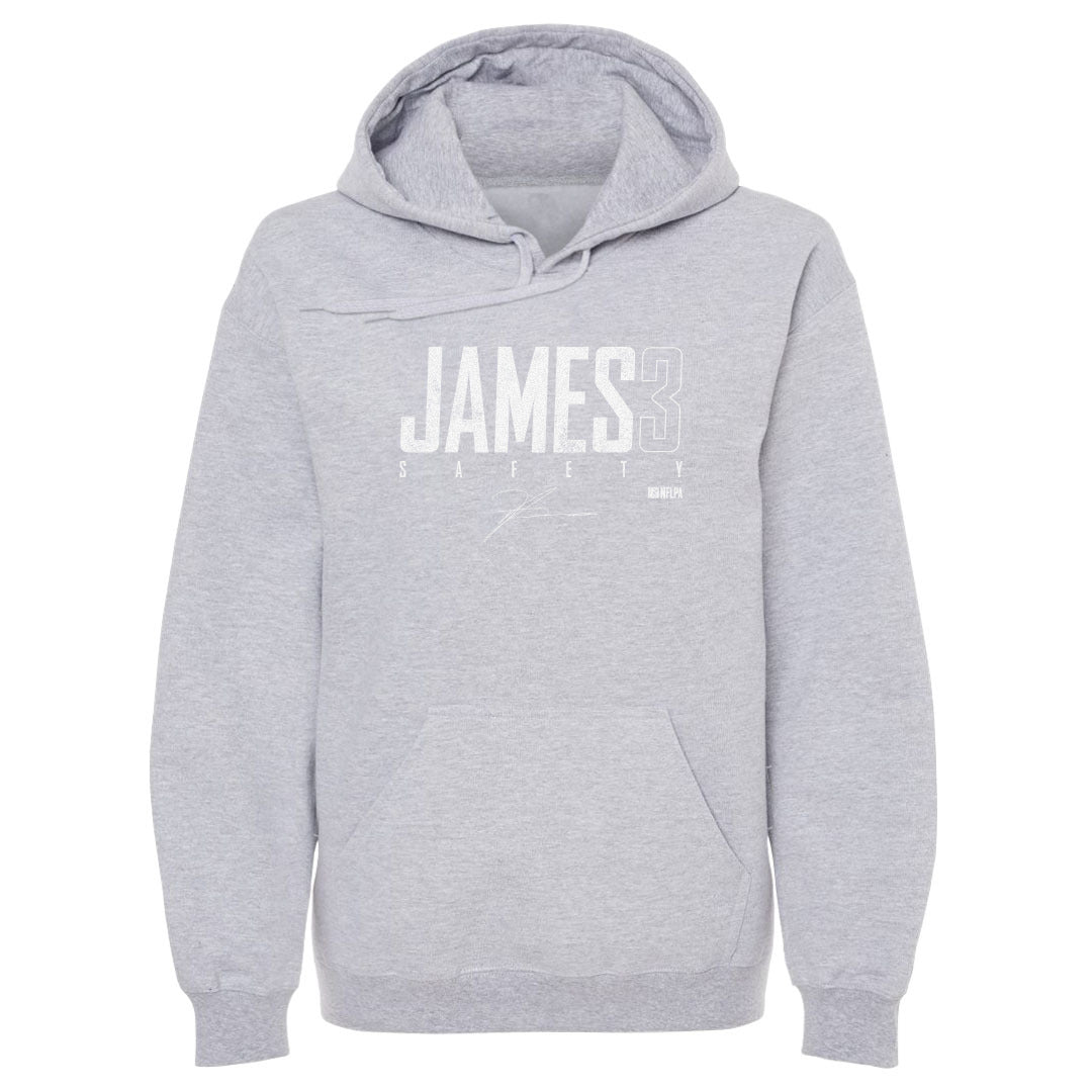 Derwin James Los Angeles C Elite WHT