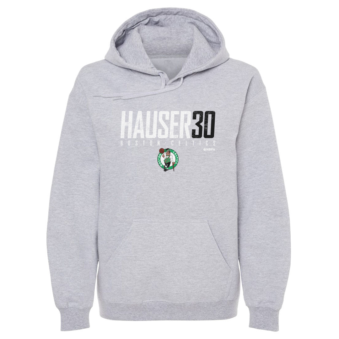 Sam Hauser Boston Celtics Elite WHT