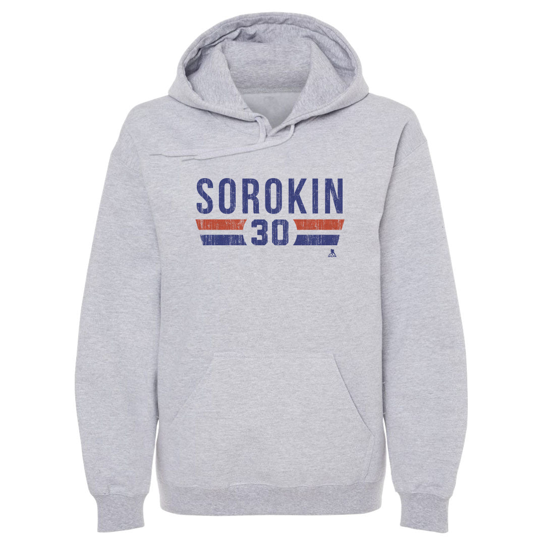 Ilya Sorokin New York I Font