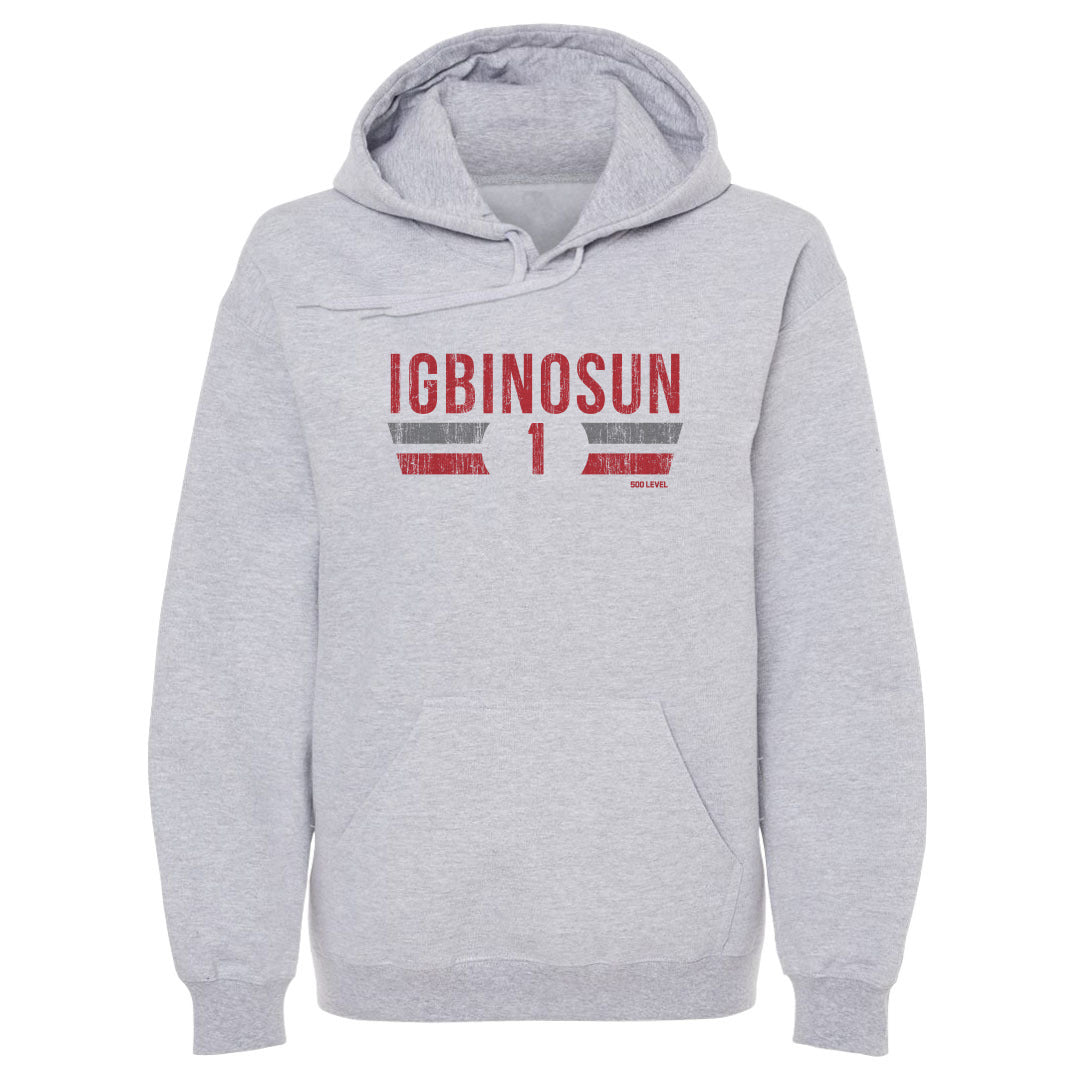 Davison Igbinosun College Font