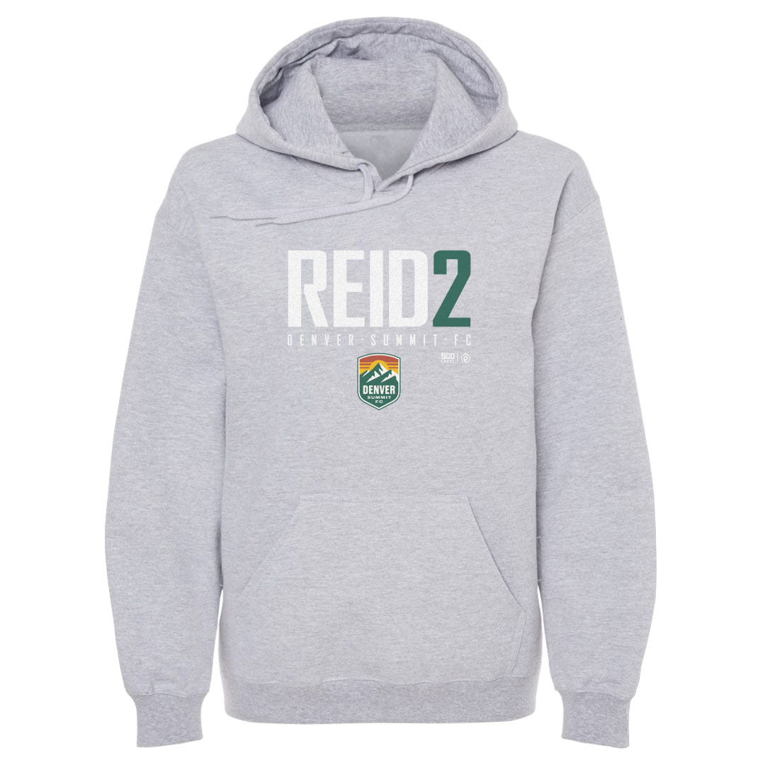 Megan Reid Denver Summit FC Elite WHT