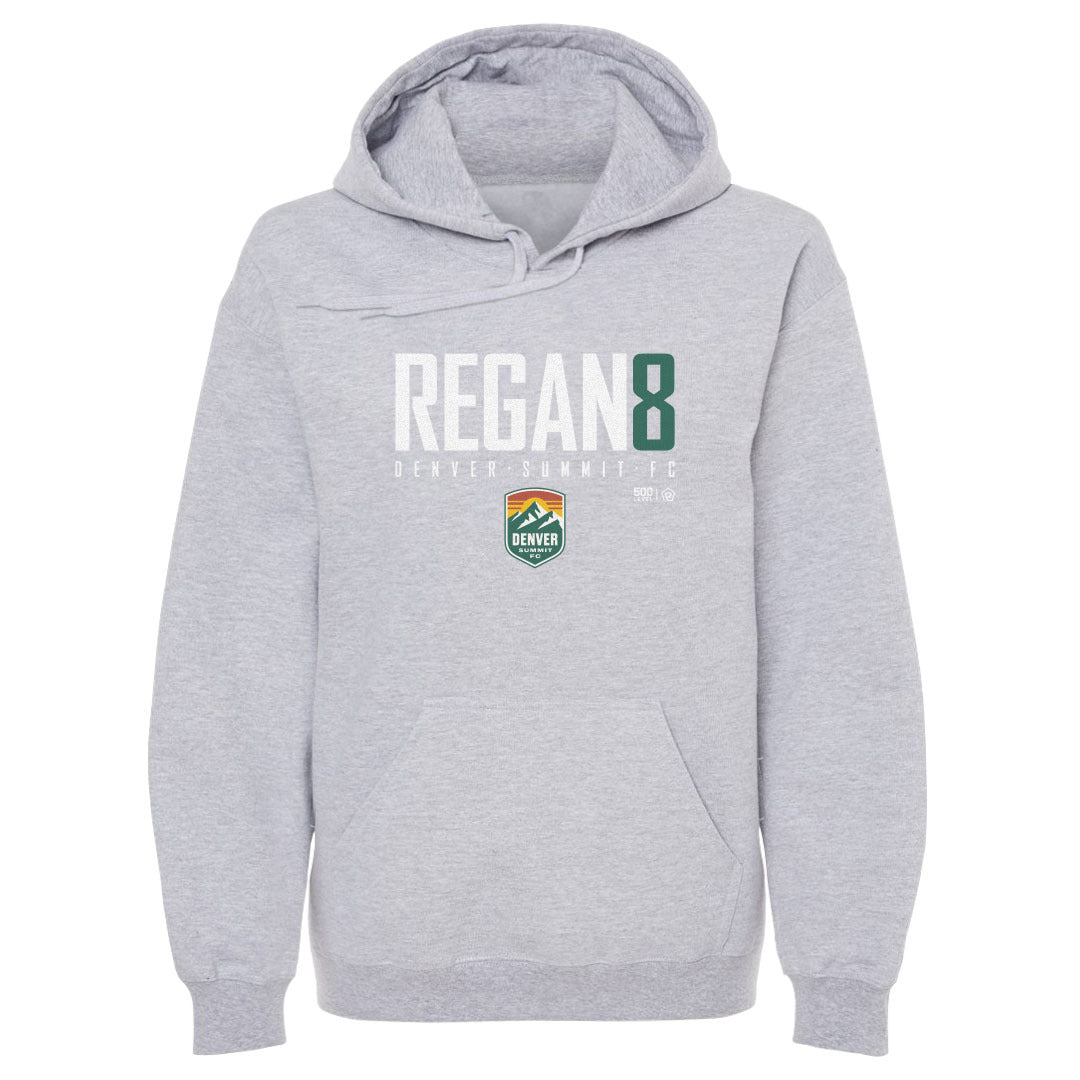 Emma Regan Denver Summit FC Elite WHT