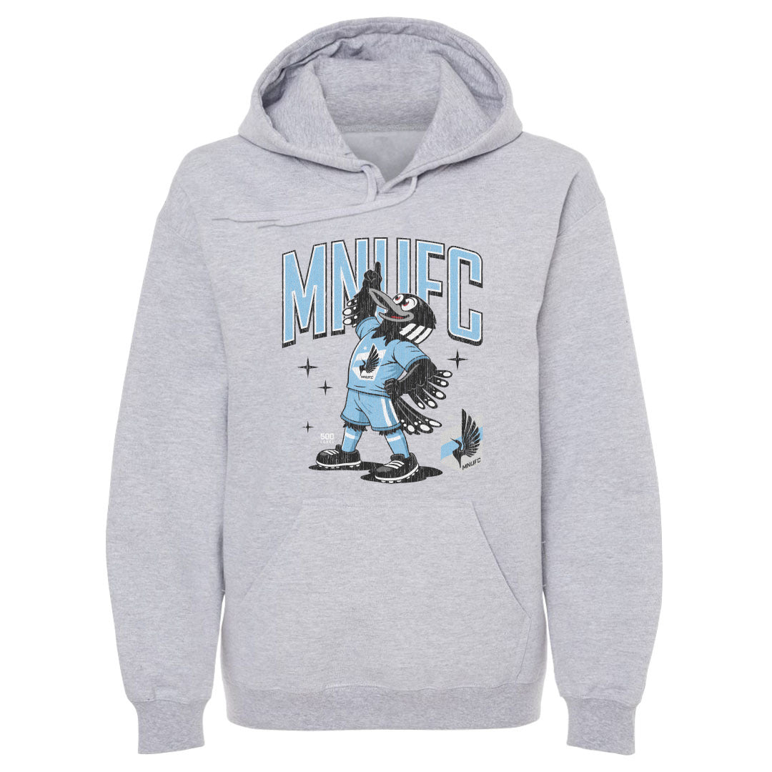 Minnesota United FC Mascot WHT