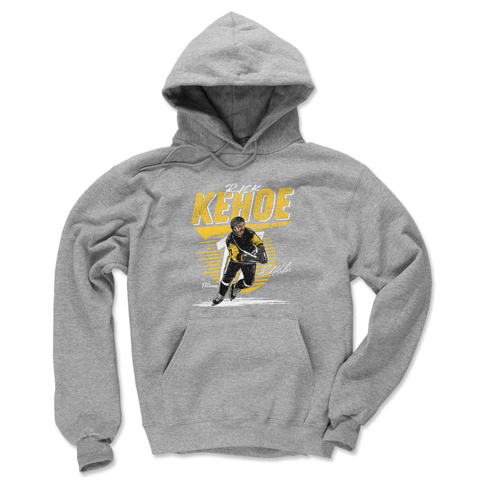 Rick Kehoe Pittsburgh Comet WHT