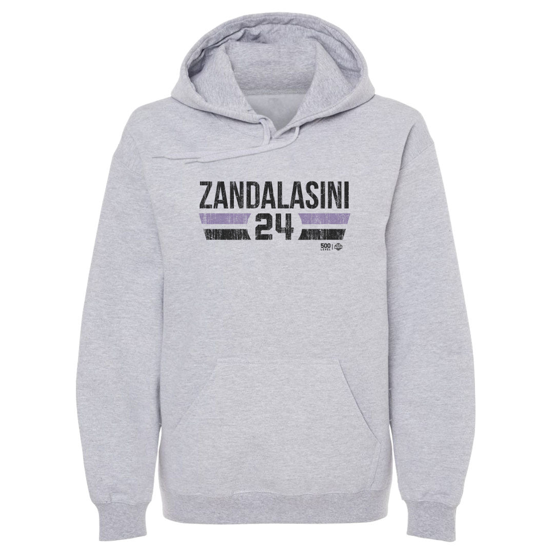 Cecilia Zandalasini Golden State Font
