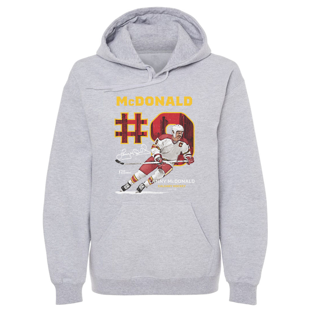 Lanny McDonald Calgary Throwback WHT