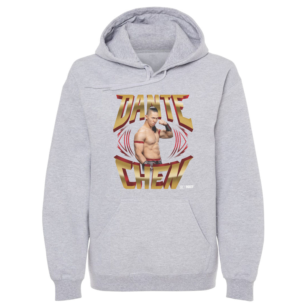 Dante Chen Superstar Name WHT