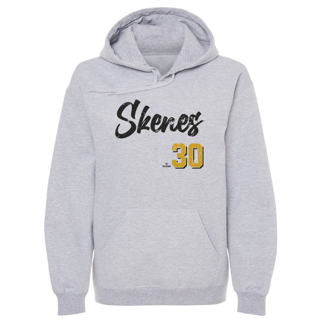 Paul Skenes Pittsburgh Script