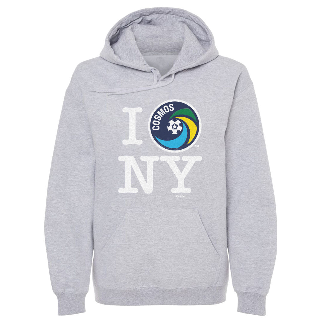 New York Cosmos I Love NY WHT
