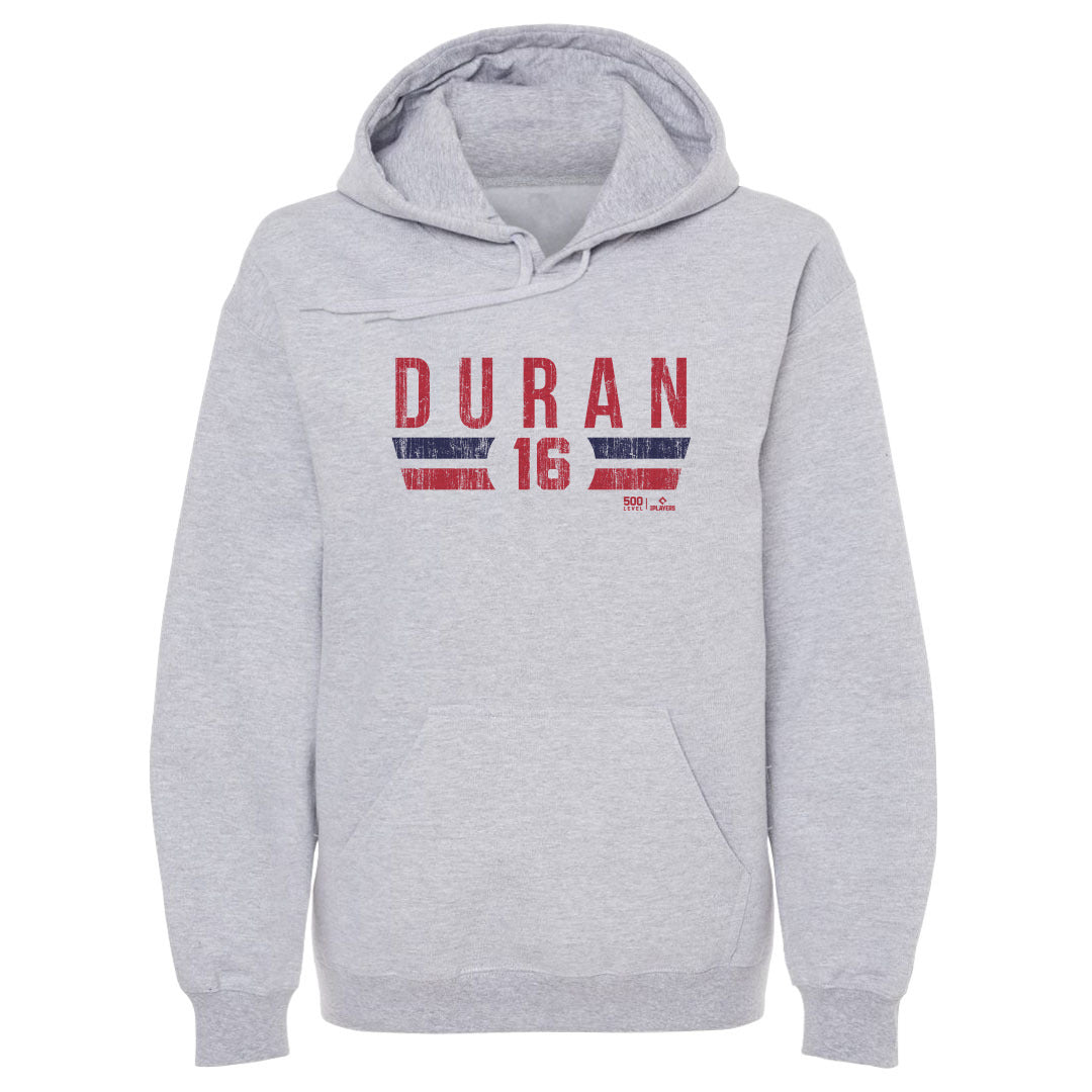 Jarren Duran Boston Font