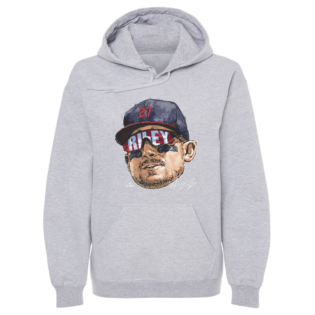 Austin Riley Atlanta Sunglasses WHT