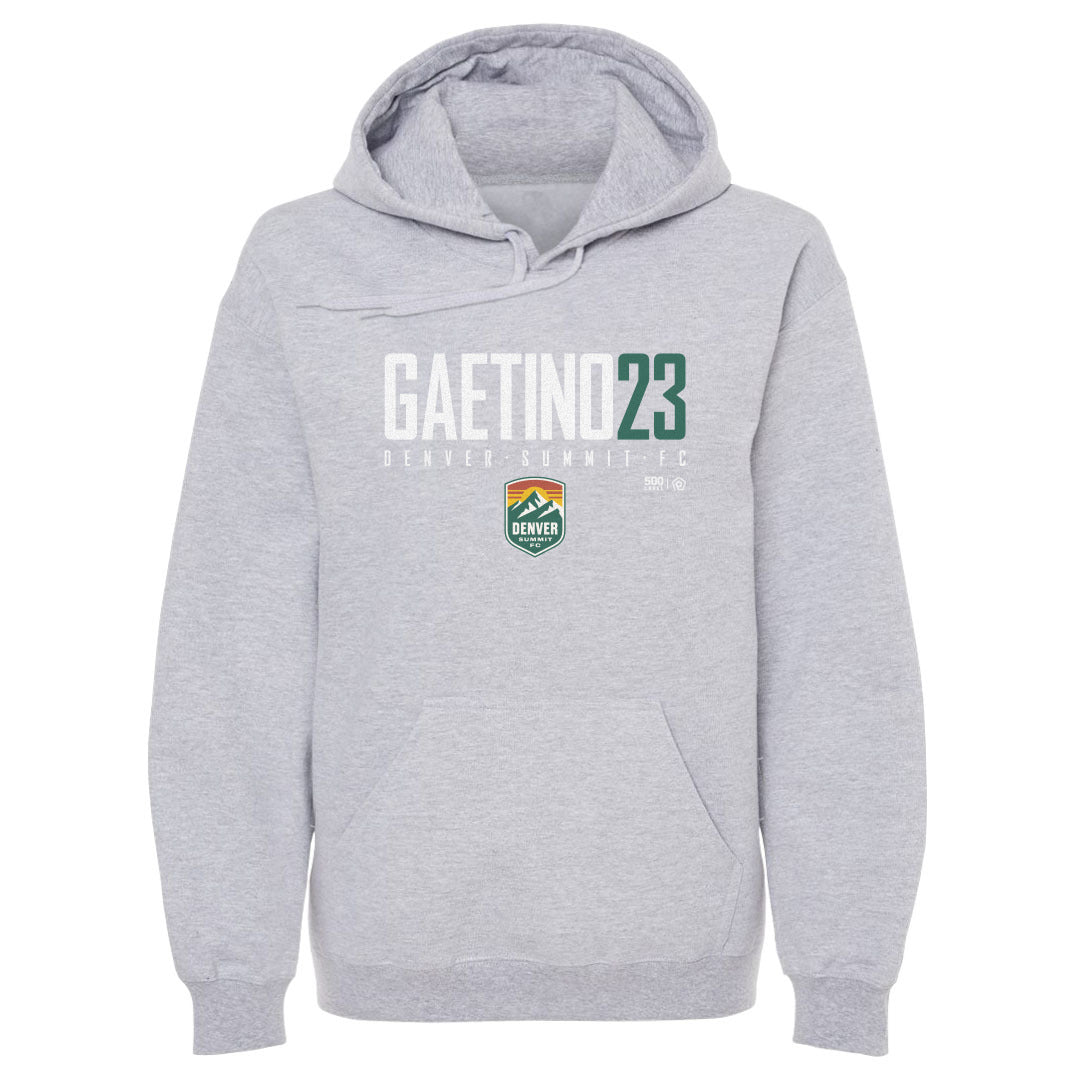 Eva Gaetino Denver Summit FC Elite WHT