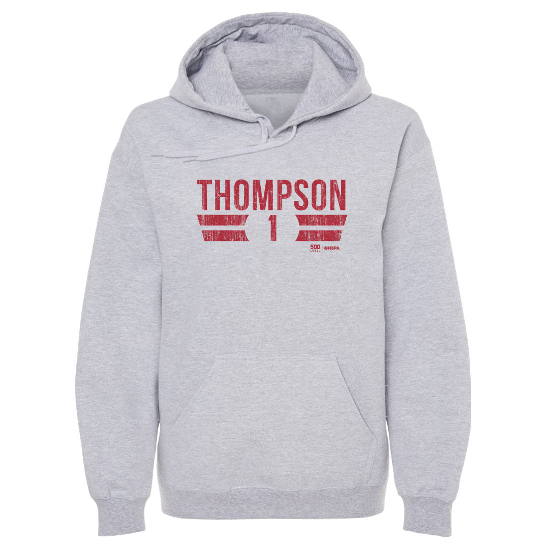 Amen Thompson Houston Rockets Font