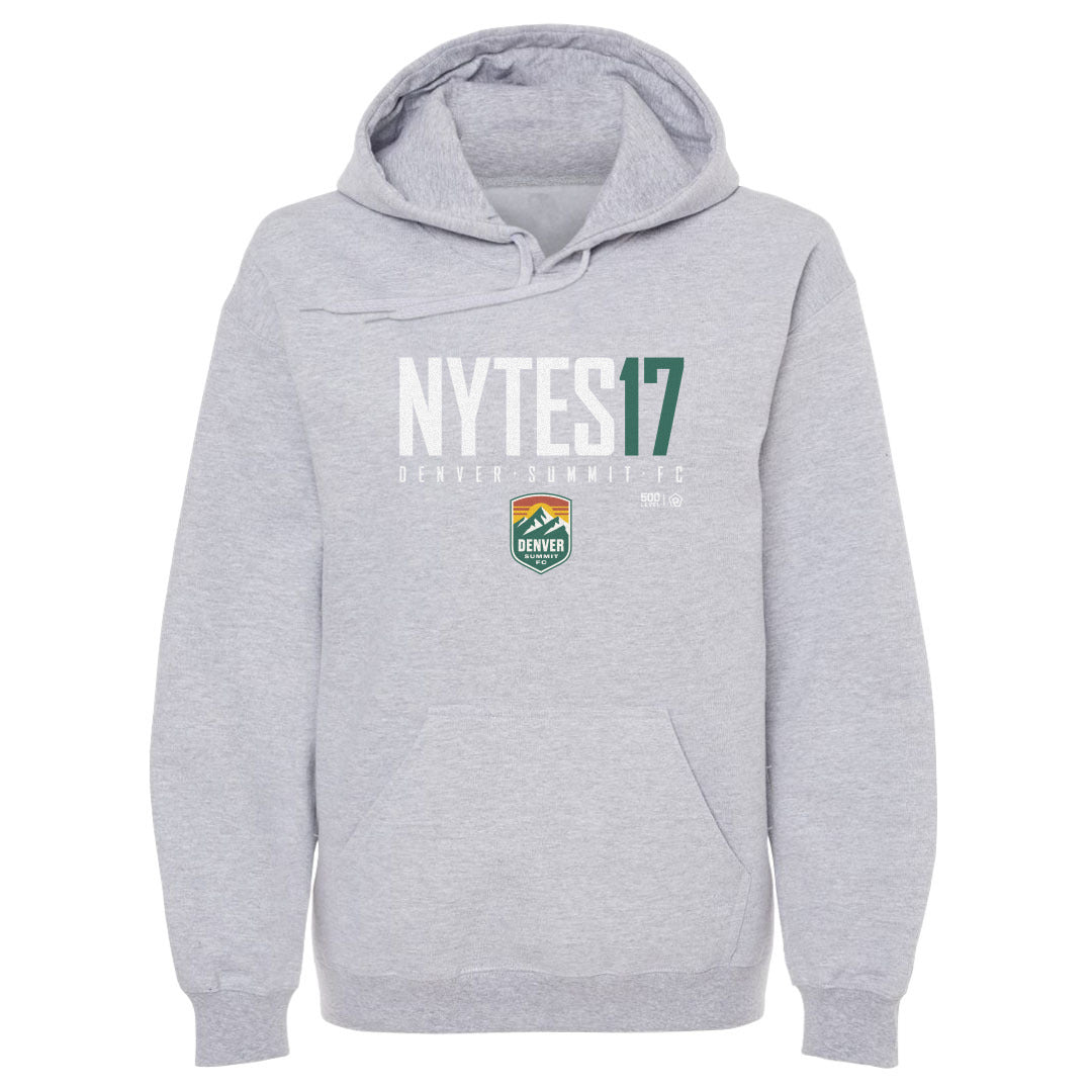 Jordan Nytes Denver Summit FC Elite WHT