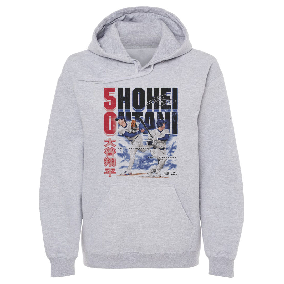 Shohei Ohtani Los Angeles D 50 Strikeouts 50 Home Runs