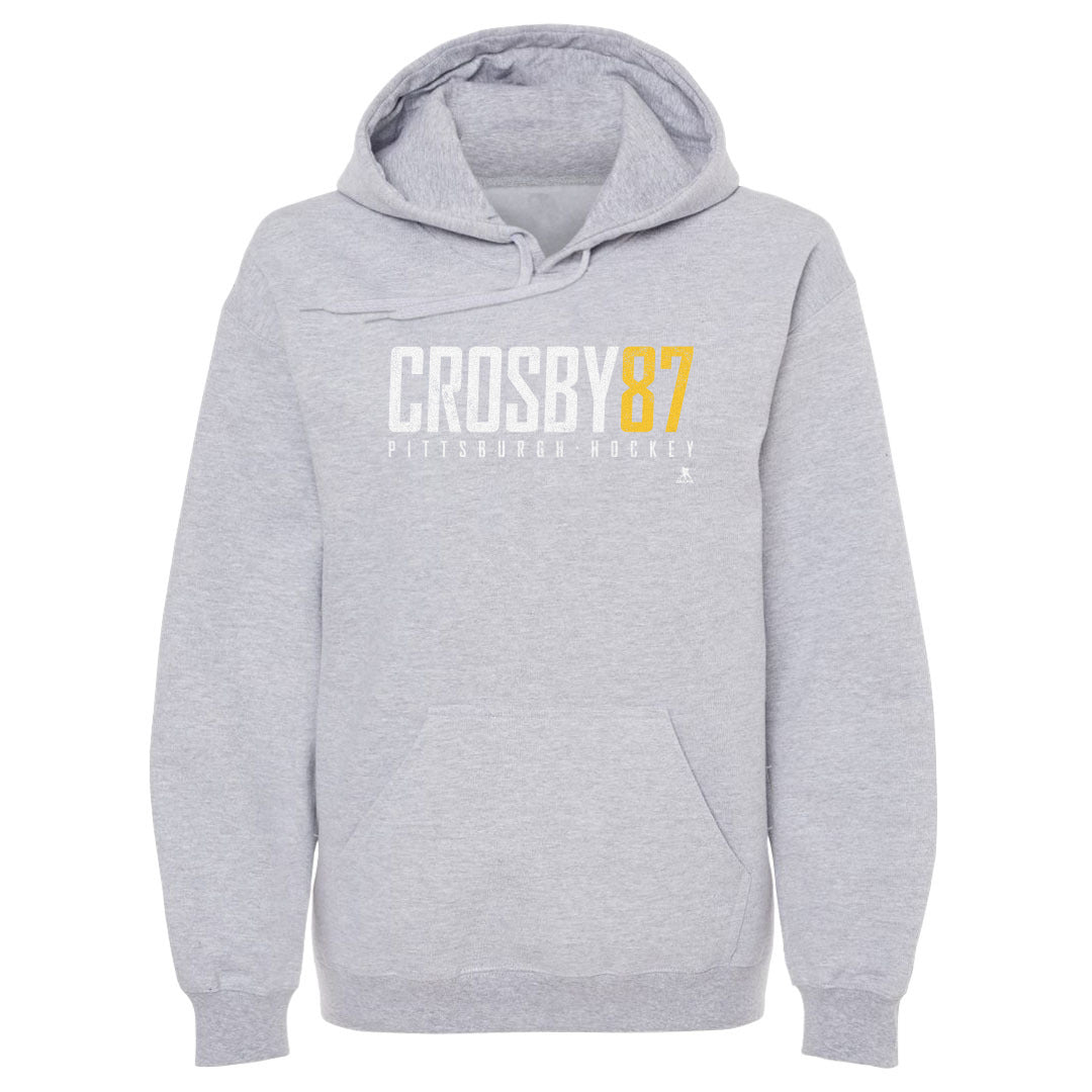 Sidney Crosby Pittsburgh Elite WHT