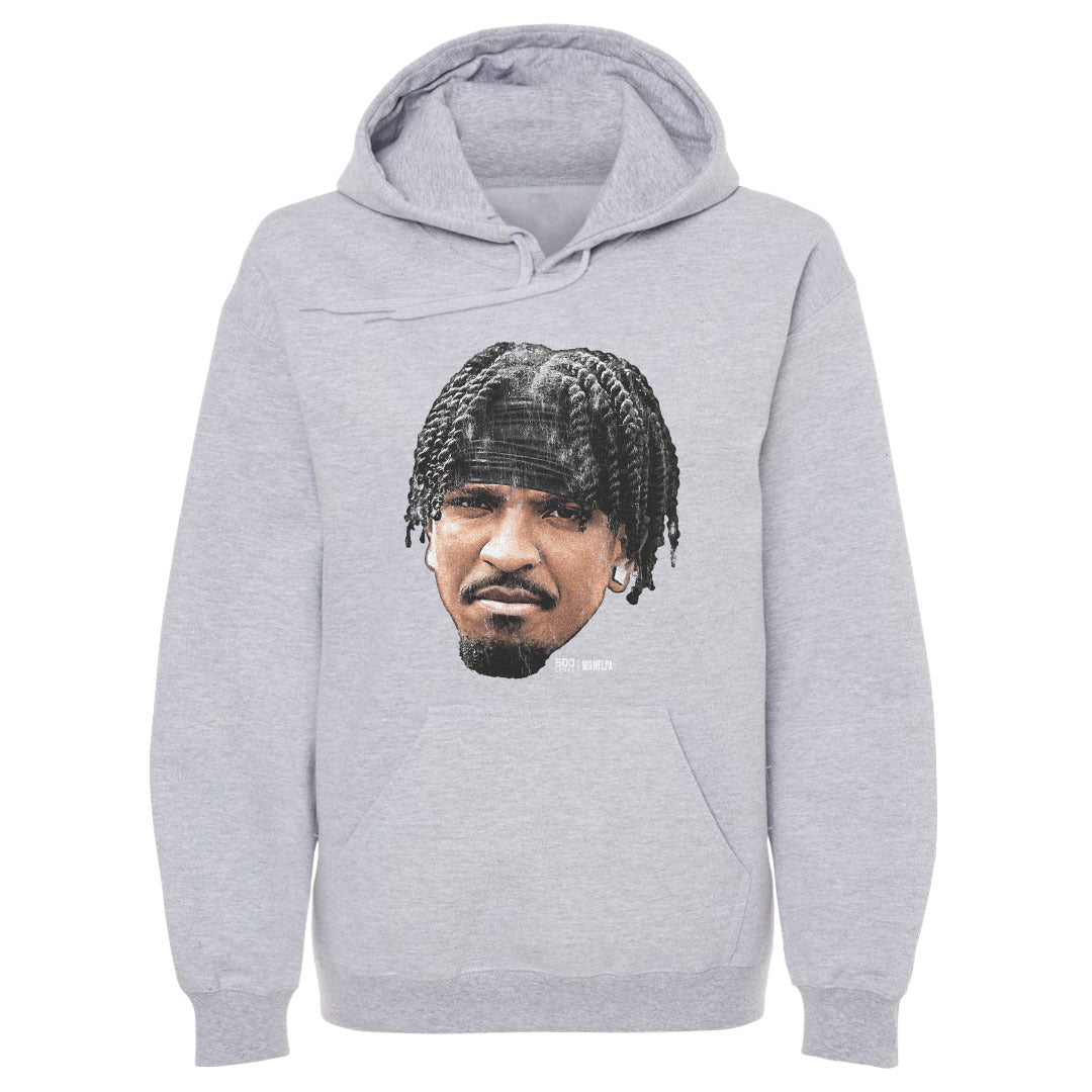 Jayden Daniels Washington Vintage Head WHT