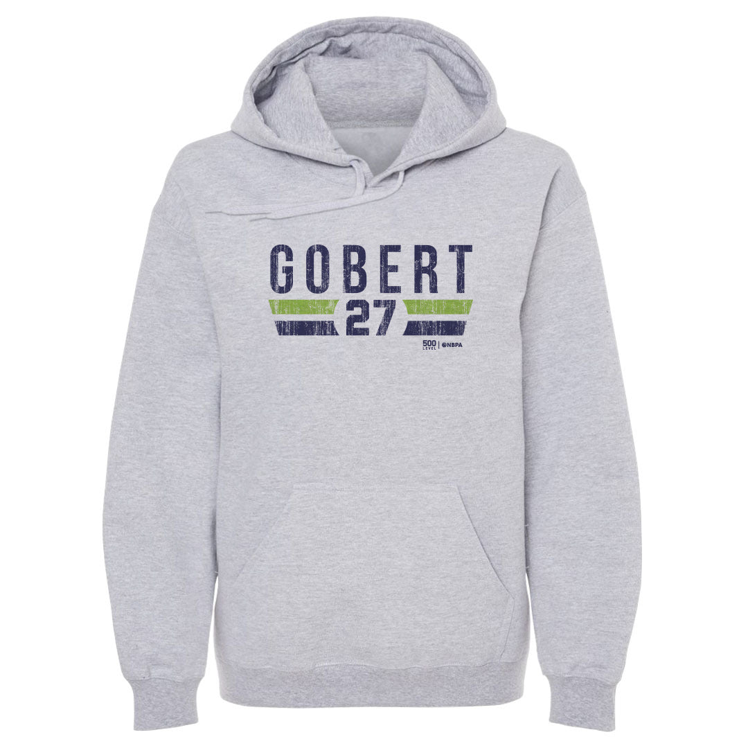 Rudy Gobert Minnesota Timberwolves Font