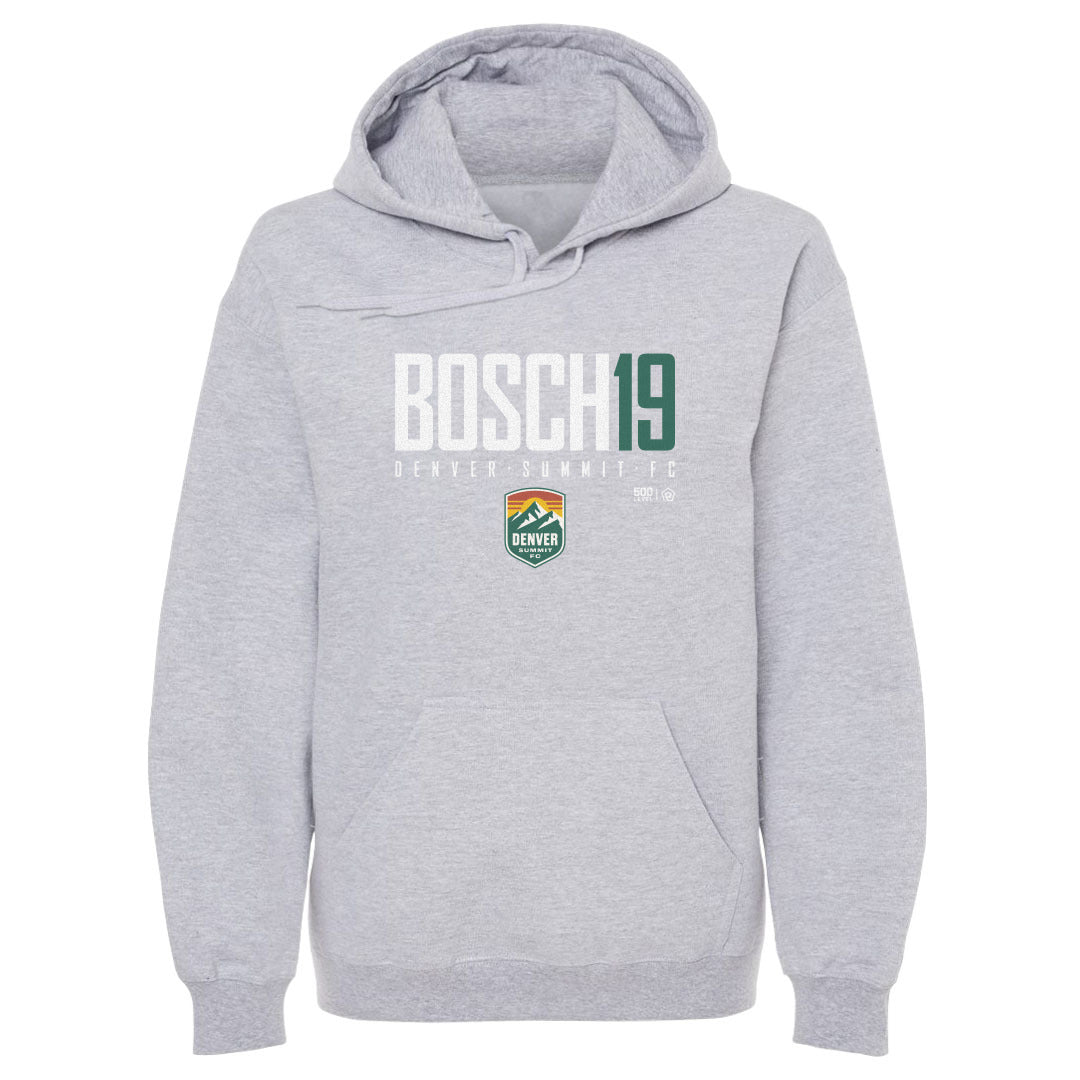 Lourdes Bosch Denver Summit FC Elite WHT