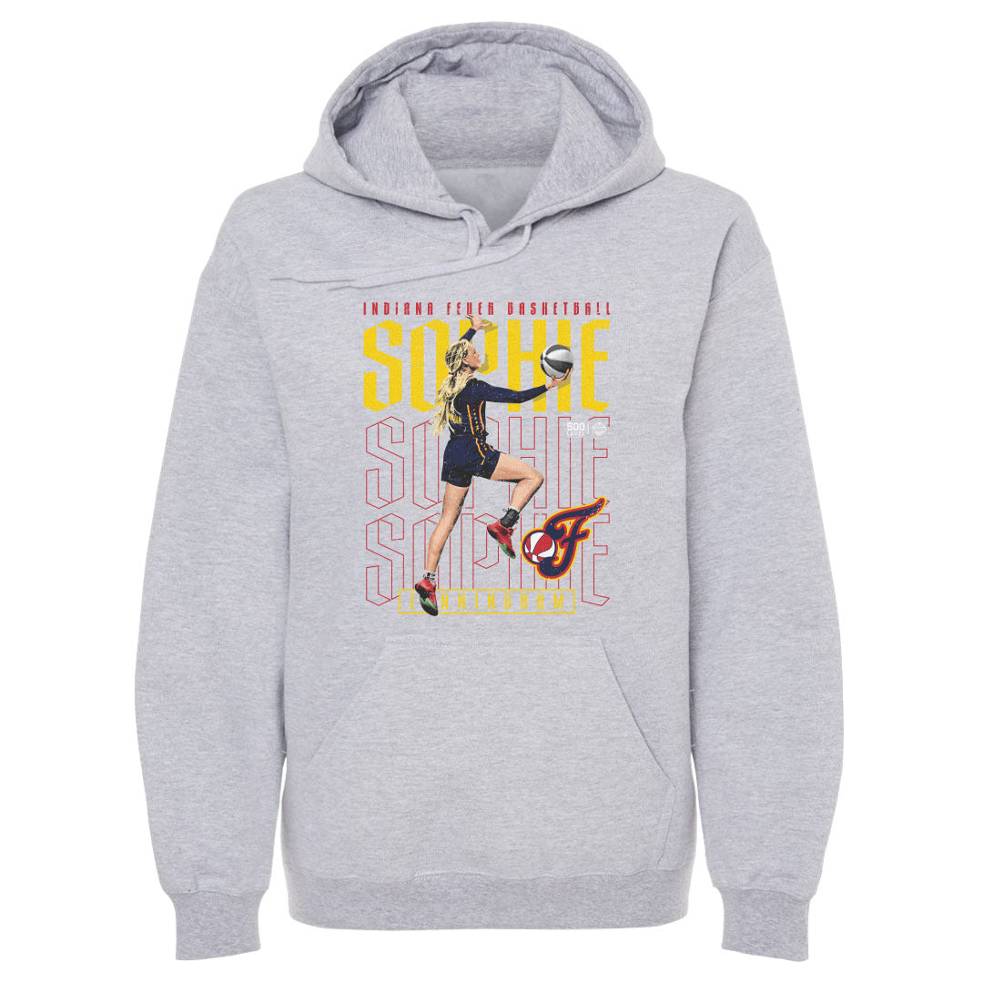 Sophie Cunningham Indiana Fever Repeat WHT