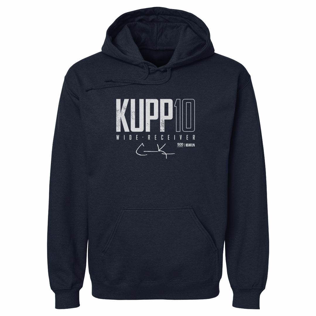 Cooper Kupp Seattle Elite WHT