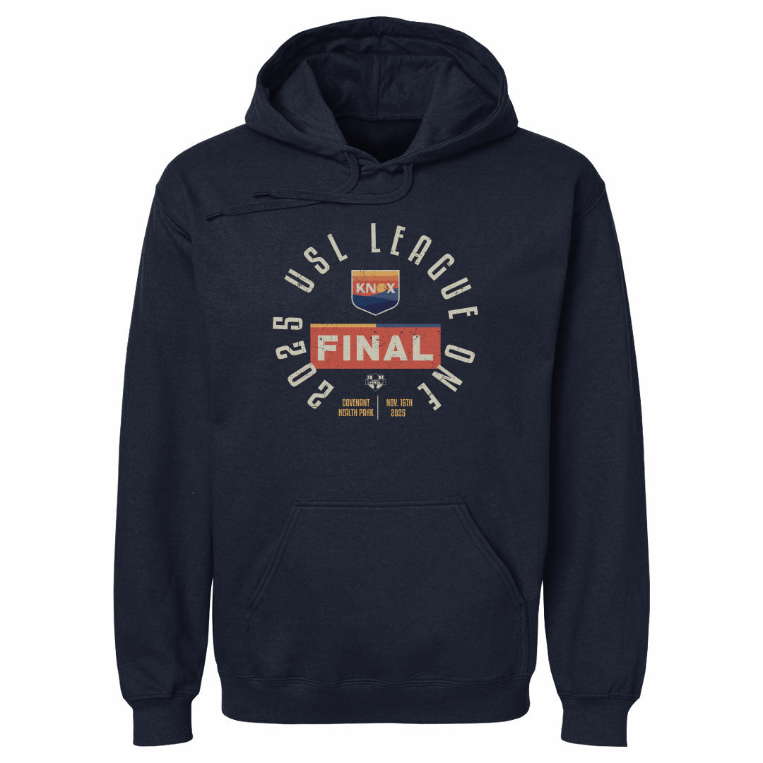 One Knoxville SC 2025 USL League One Final WHT