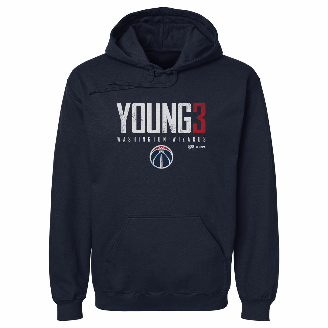 Trae Young Washington Wizards Elite WHT