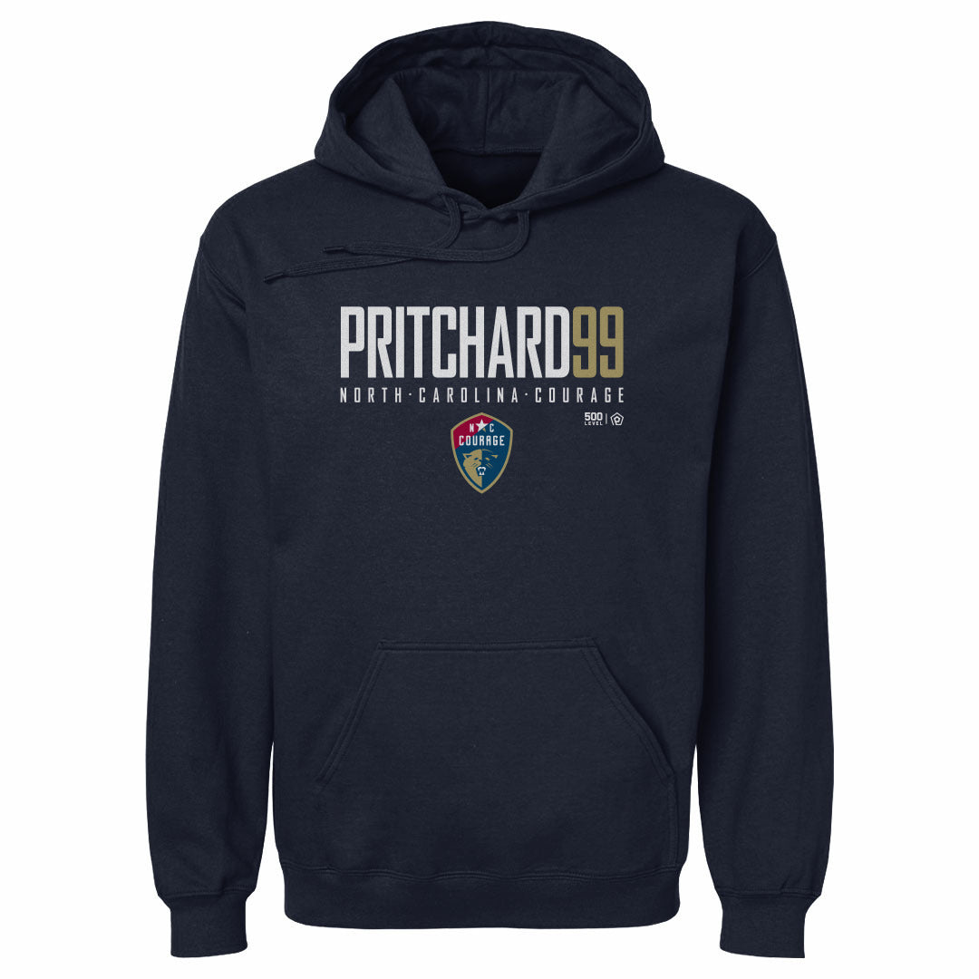 Molly Pritchard North Carolina Courage Elite WHT
