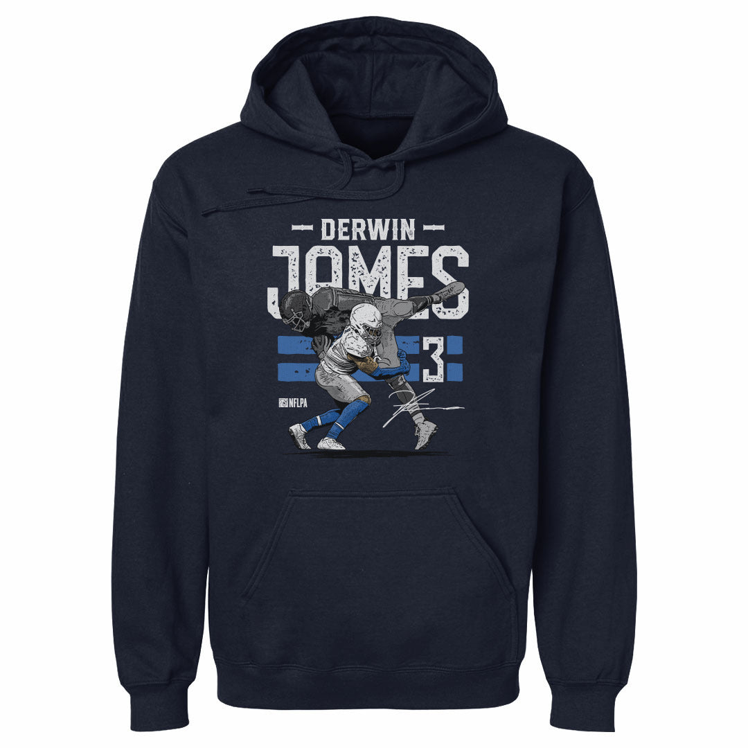 Derwin James Los Angeles C Tackle WHT