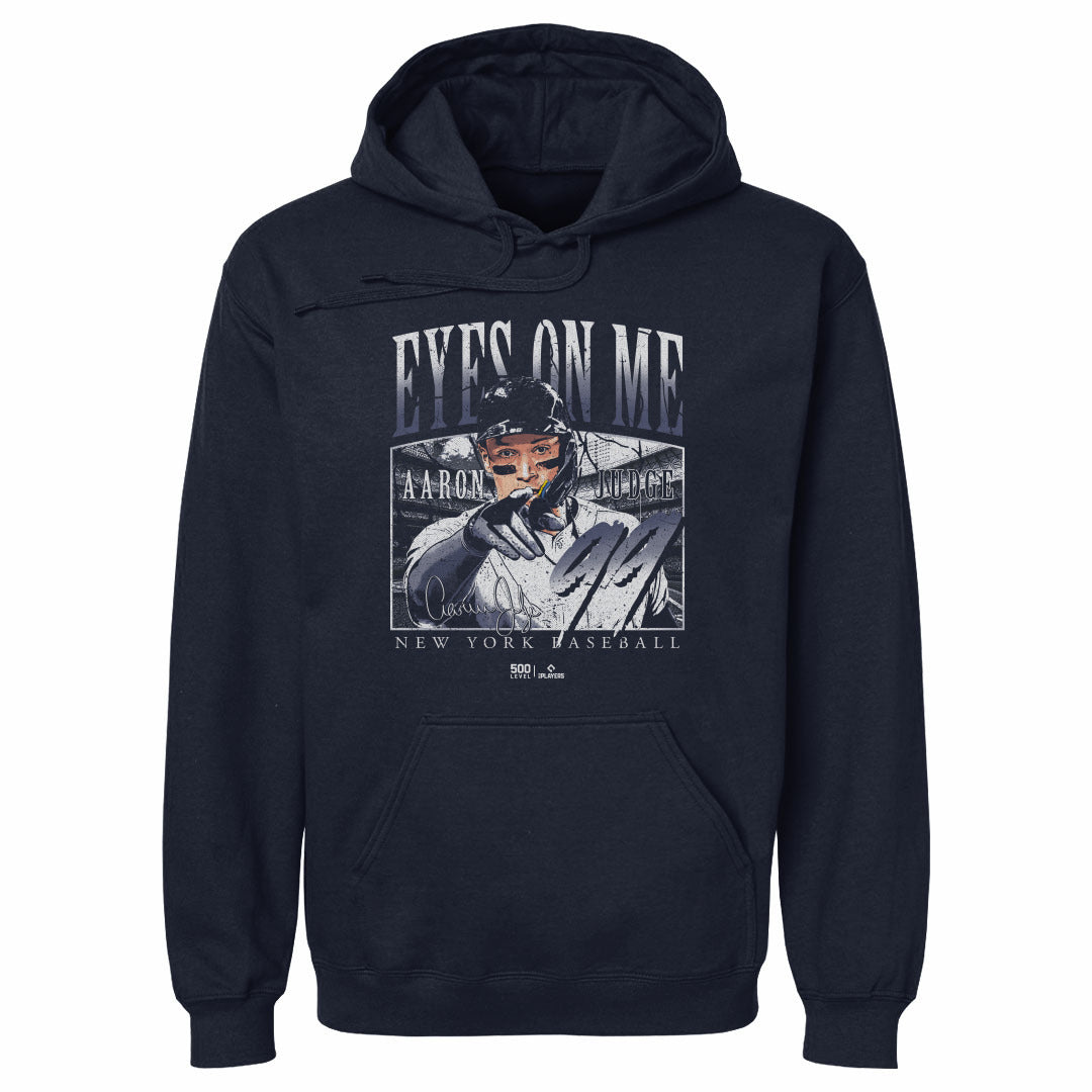 Aaron Judge New York Y Eyes On Me WHT