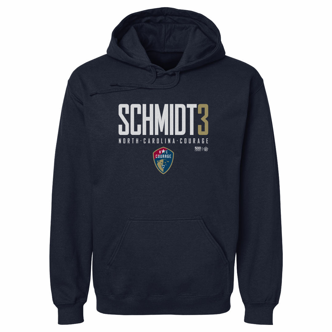Sydney Schmidt North Carolina Courage Elite WHT