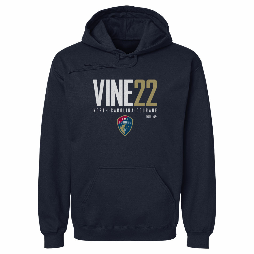 Cortnee Vine North Carolina Courage Elite WHT